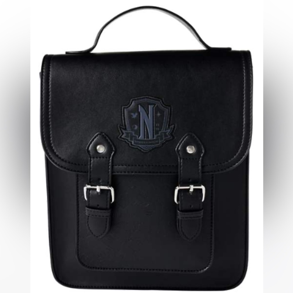 Wednesday Addams Backpack